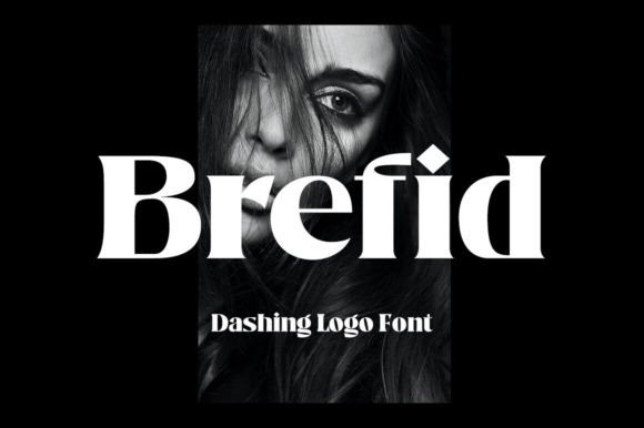 Brefid Font: Elevating Small Business Brand Identity