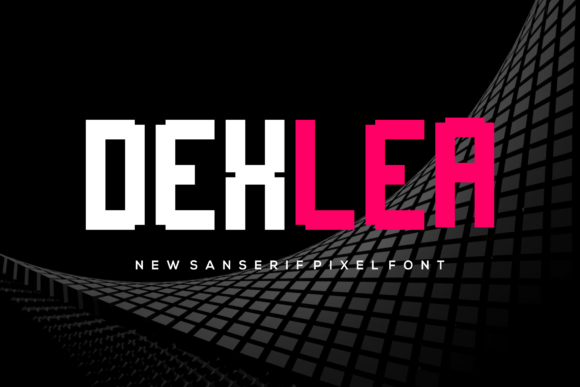 Dexlea Font: Adding Joy to Small Business Branding