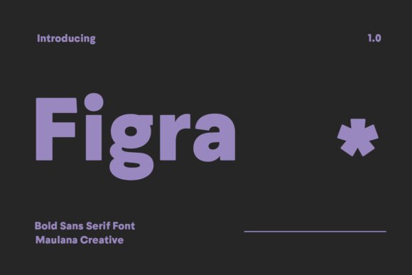 Figra Font Review: Testing a Futuristic Sans Serif Typeface