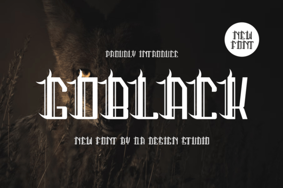 Goblack Review: A Designer’s Take on Modern Blackletter