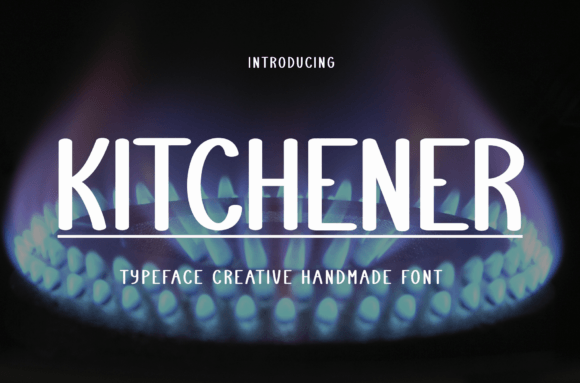 Kitchener Font: Adding Warmth to Editorial Design
