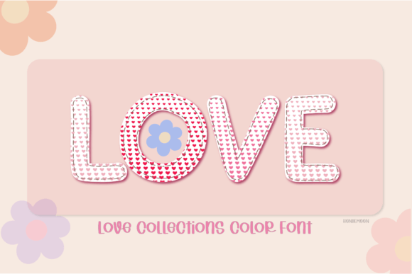 Love Collection Font: A Campaign Design Review