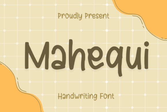 Mahequi Font Review: Bold Handwritten Type for Campaigns