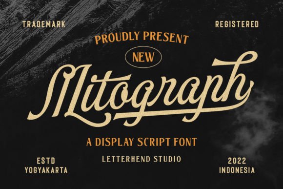 Mitograph Font: Elevating Campaign Visuals