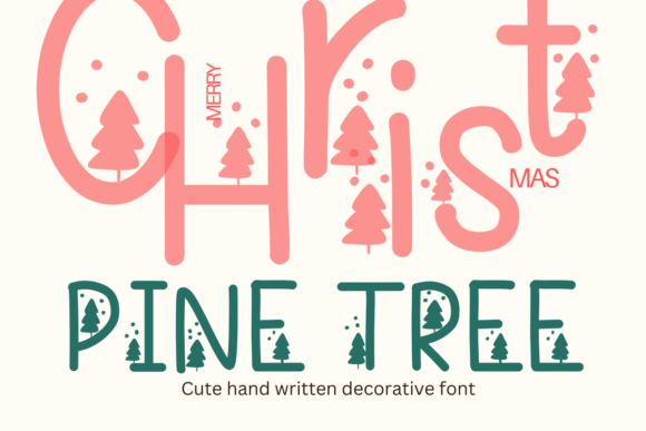 Pine Tree Font: A Designer’s Practical Review