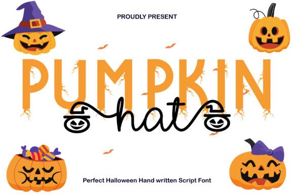 Pumpkin Hat Font: A Campaign Design Review