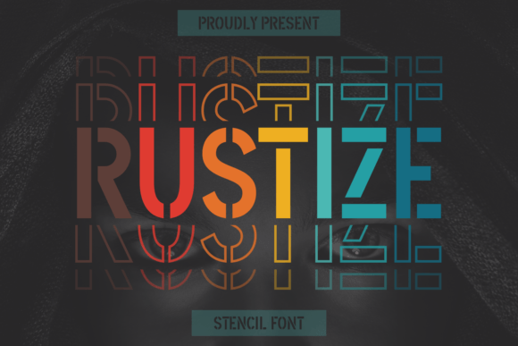 Rustize Font: Adding Vintage Charm to Your Brand
