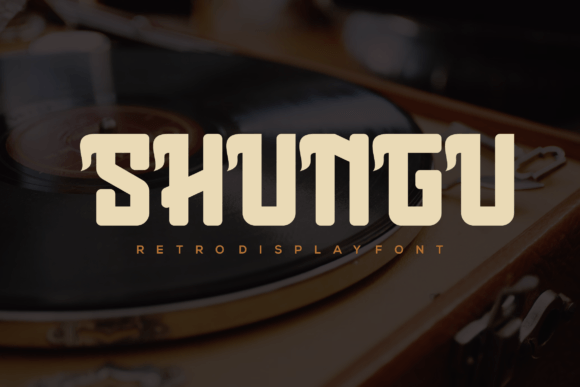 Shungu Font Review: Bold Serif Typography for Web