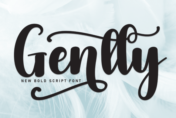Testing the Gently Font for Friendly Web Design